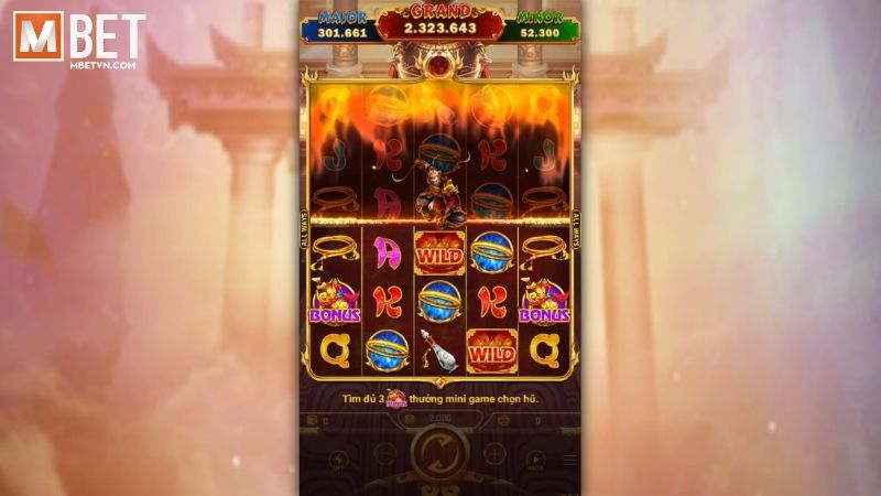 Nổ hũ MBET là sân chơi cá cược hấp dẫn nhất Nổ hũ MBET là sân chơi cá cược hấp dẫn nhất