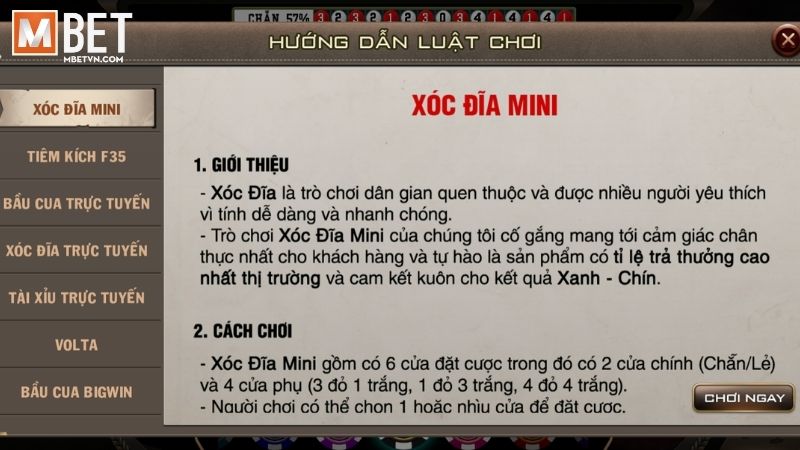 Xóc đĩa Hitclub được xây dựng trên hệ thống hiện đại Xóc đĩa Hitclub được xây dựng trên hệ thống hiện đại