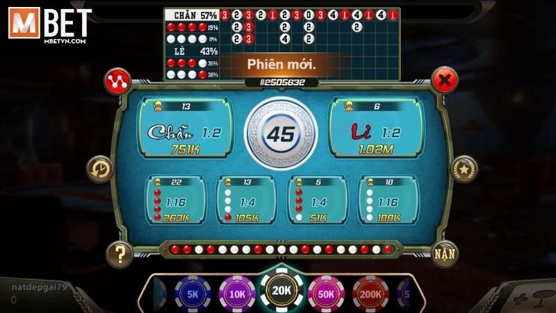 Xóc đĩa MBET là tựa game đáng trải nghiệm Xóc đĩa MBET là tựa game đáng trải nghiệm